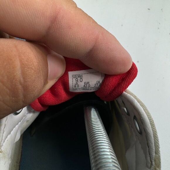 Vans Ward Men's Size Low Top Sneakers Skateboard Sneaker Color Block - Picture 8 of 8